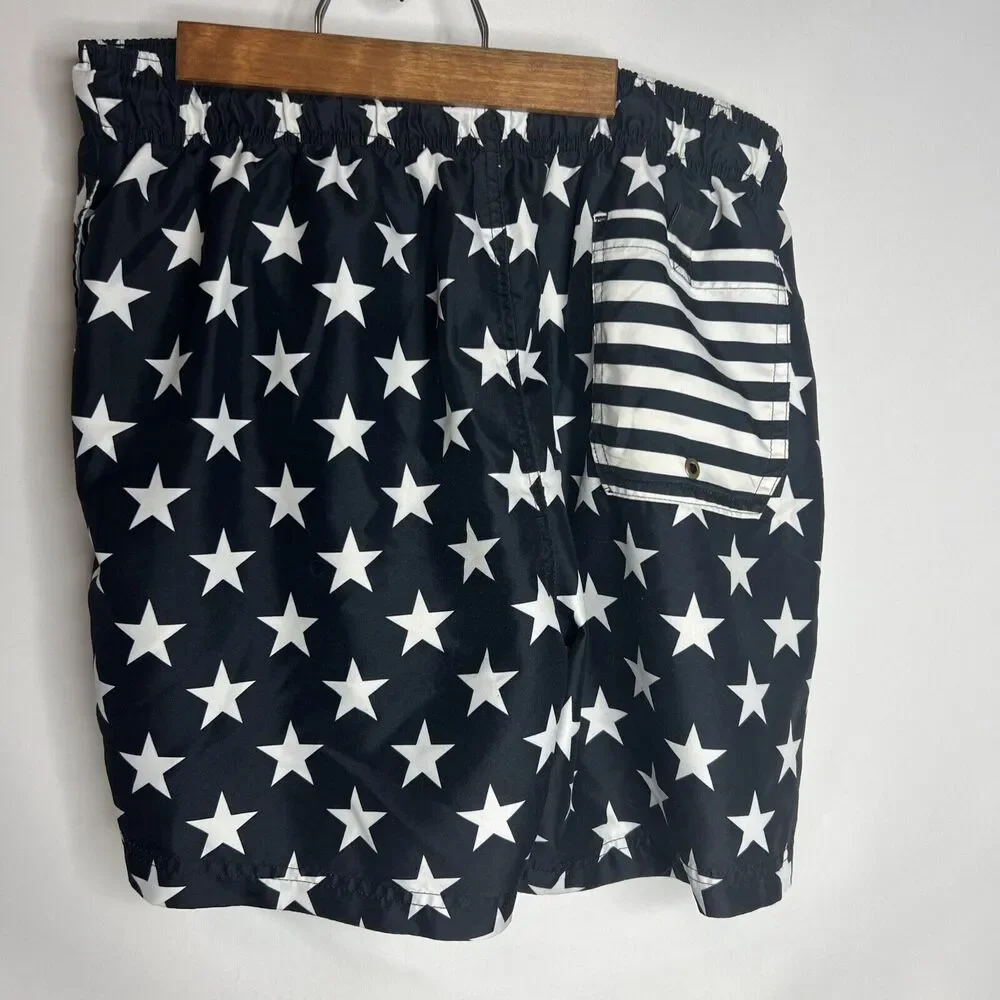 George swim trunks
